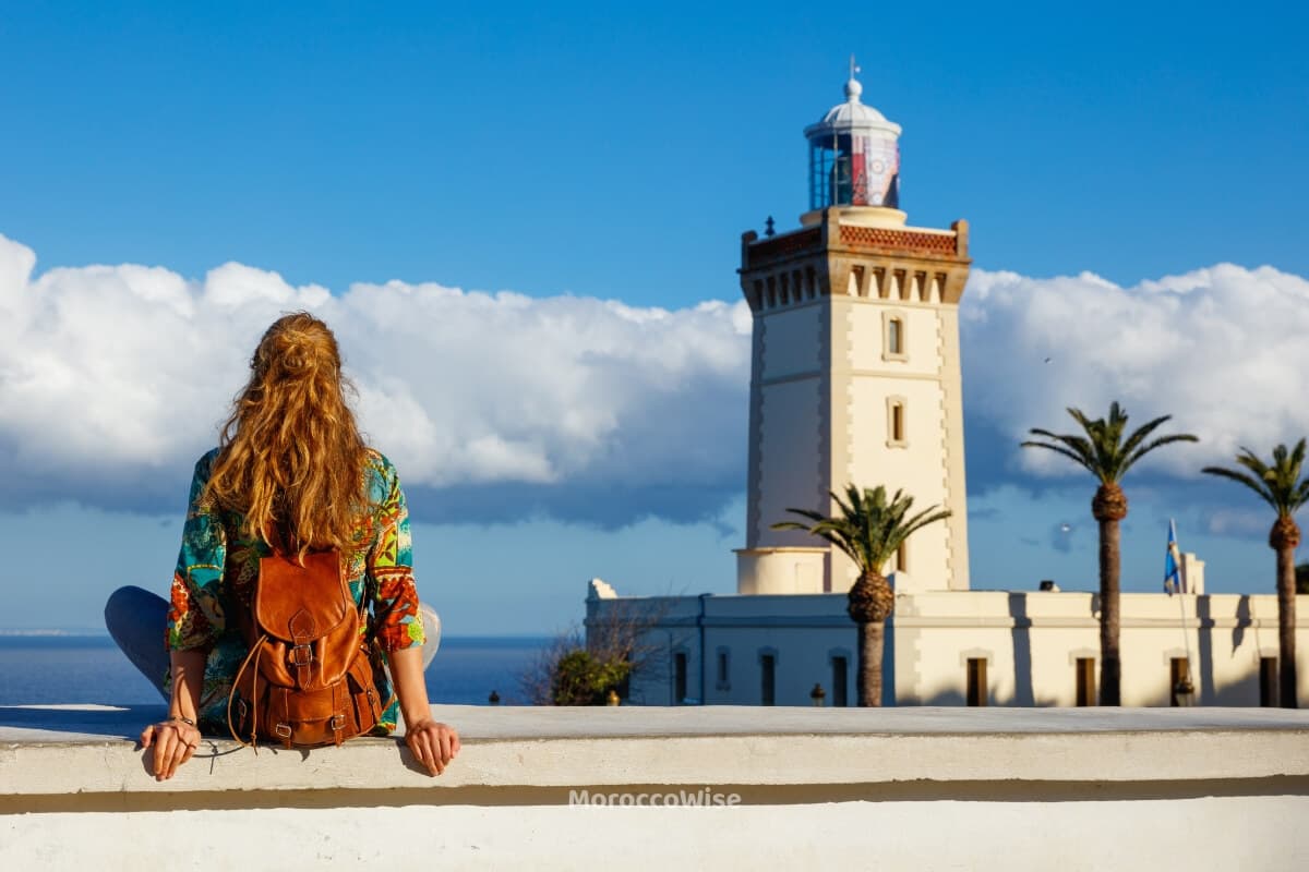 Cap Spartel: The Historic Lighthouse Where the Atlantic and Mediterranean Meet