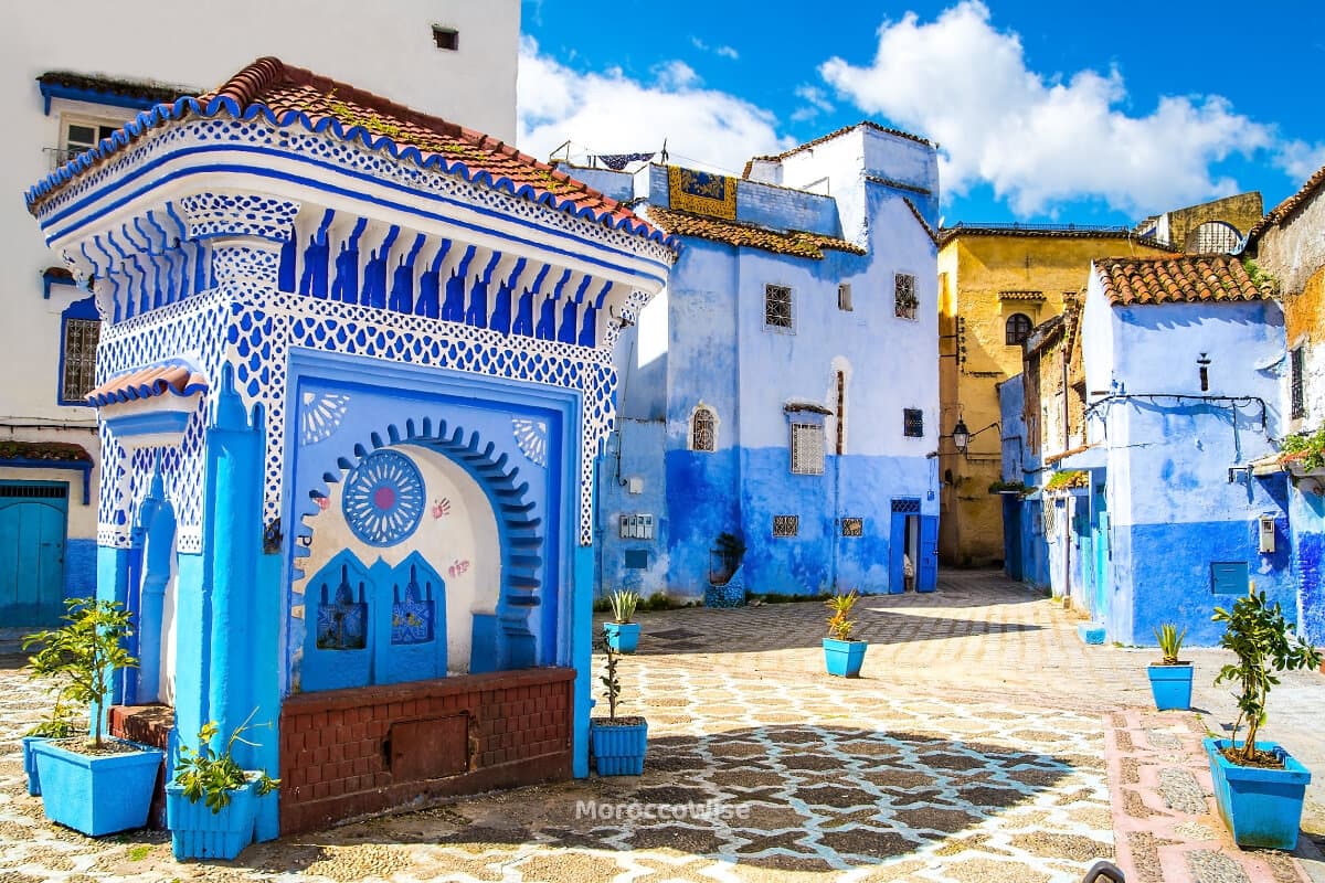 Capturing Chefchaouen: A Photographer's Guide to the Blue Medina's Alleys