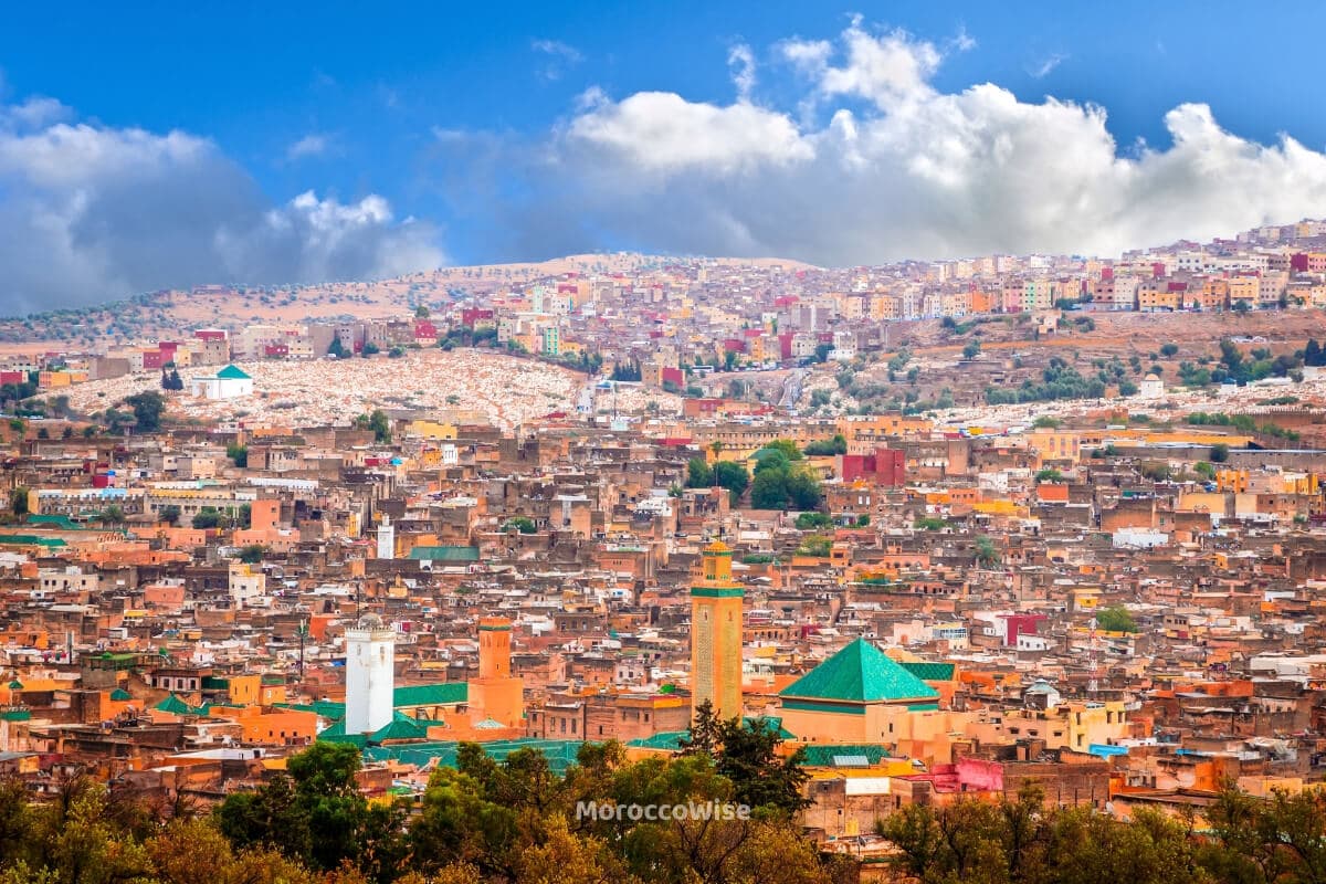 Fes el-Bali: History, Medieval Architecture, and the Spiritual Heart of Morocco