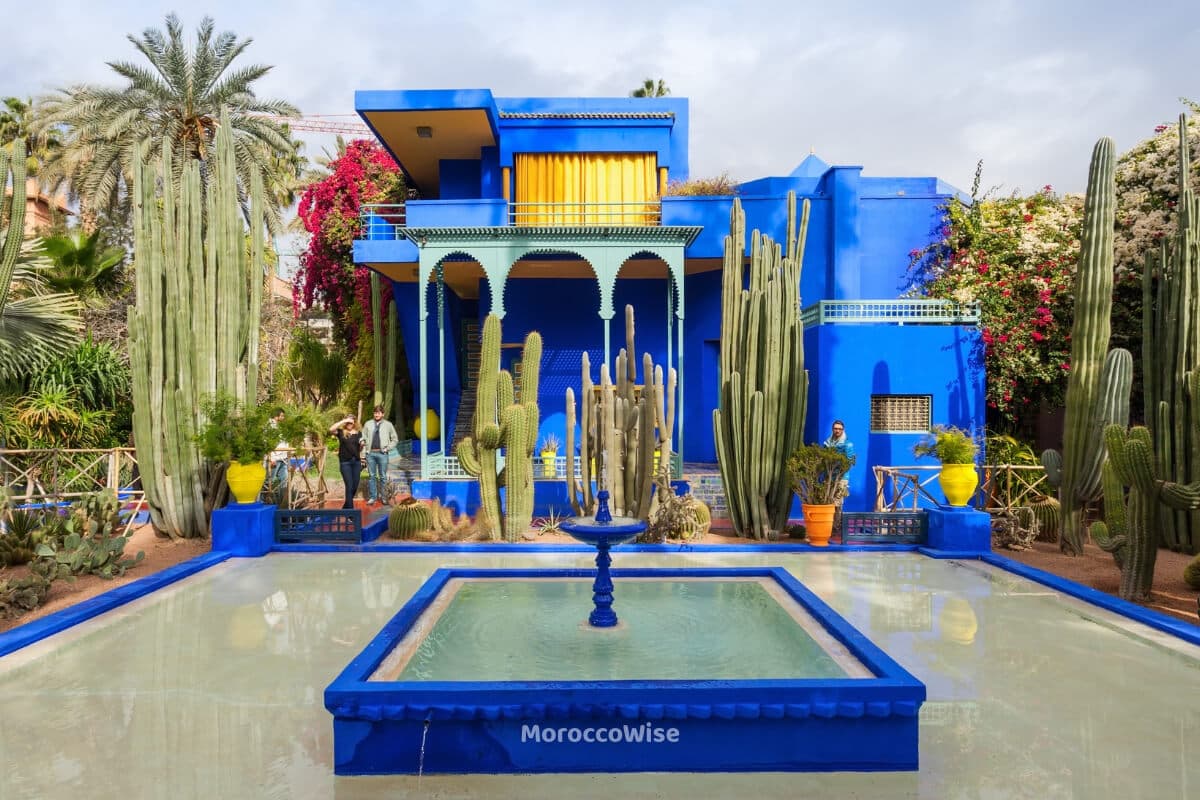 Jardin Majorelle: The Fascinating Story Behind Majorelle Blue and Botanical Elegance