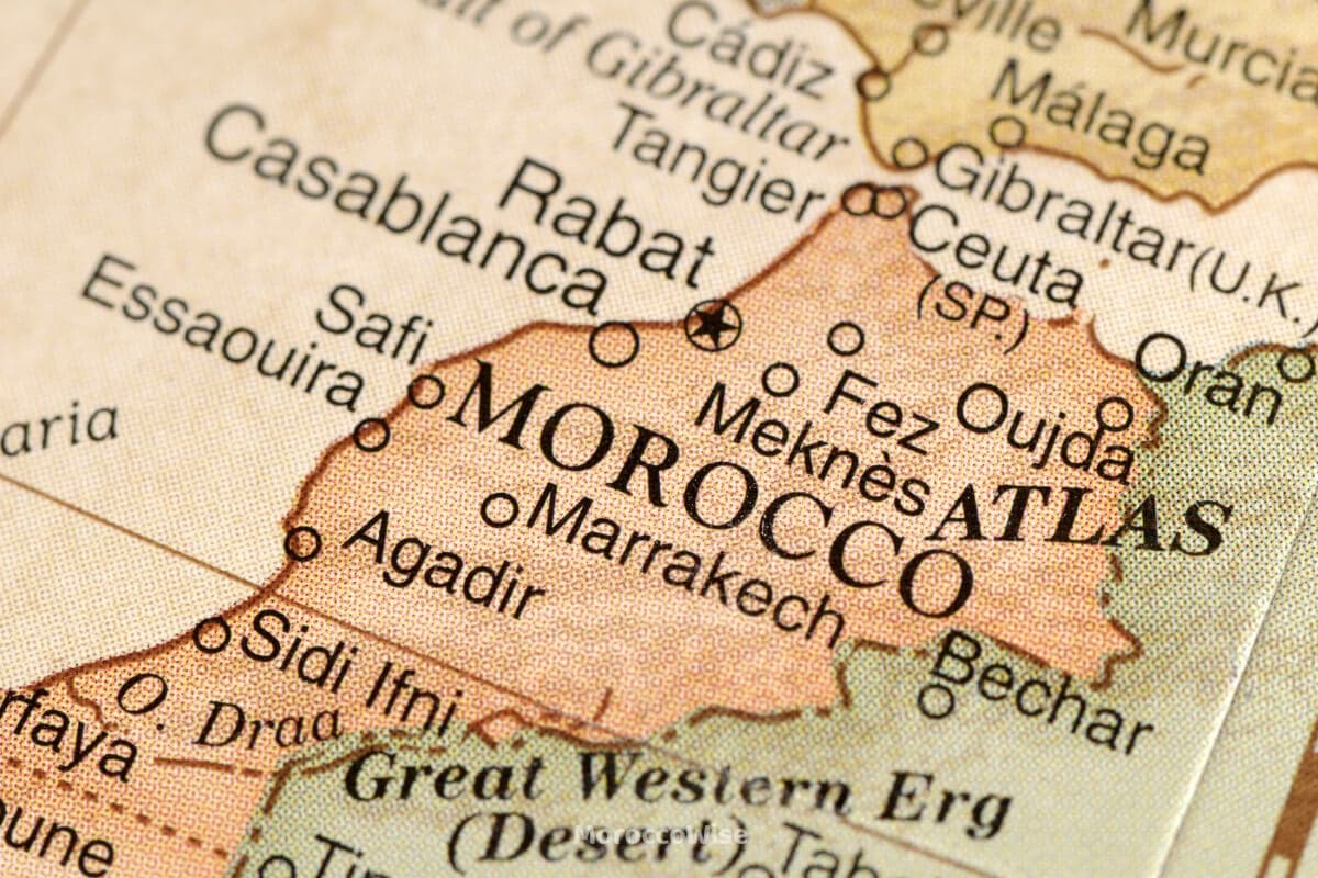 Getting Around Morocco: The Ultimate Guide to Trains, Buses, and Taxis