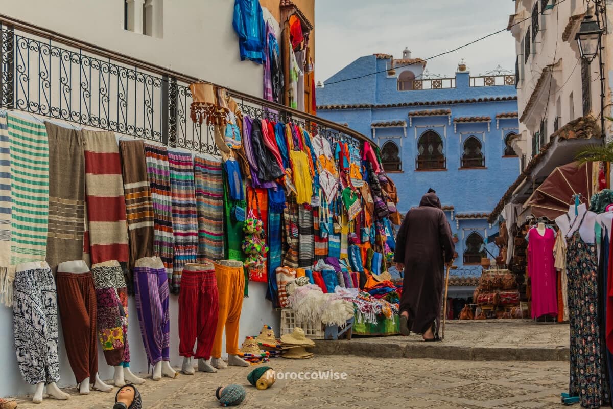 Ras el Ma Spring: The Refreshing Water Source and Gathering Place in Chefchaouen