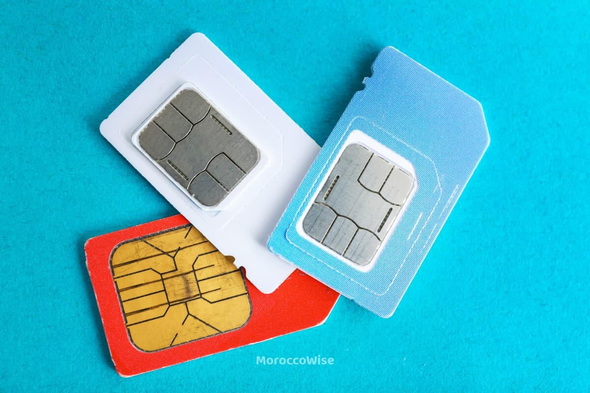 SIM card in Morocco: Best Networks and Data Plans for Tourists