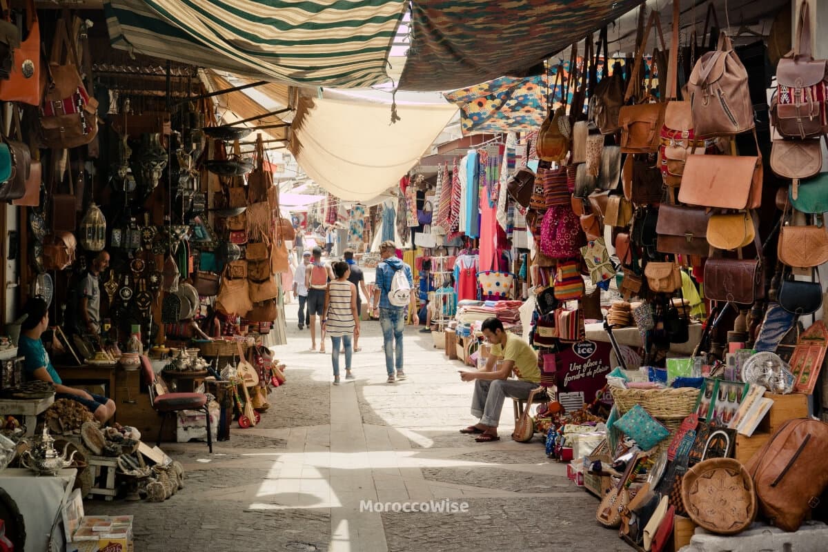 Haggling in Morocco: How to Shop in the Souks Like a Local