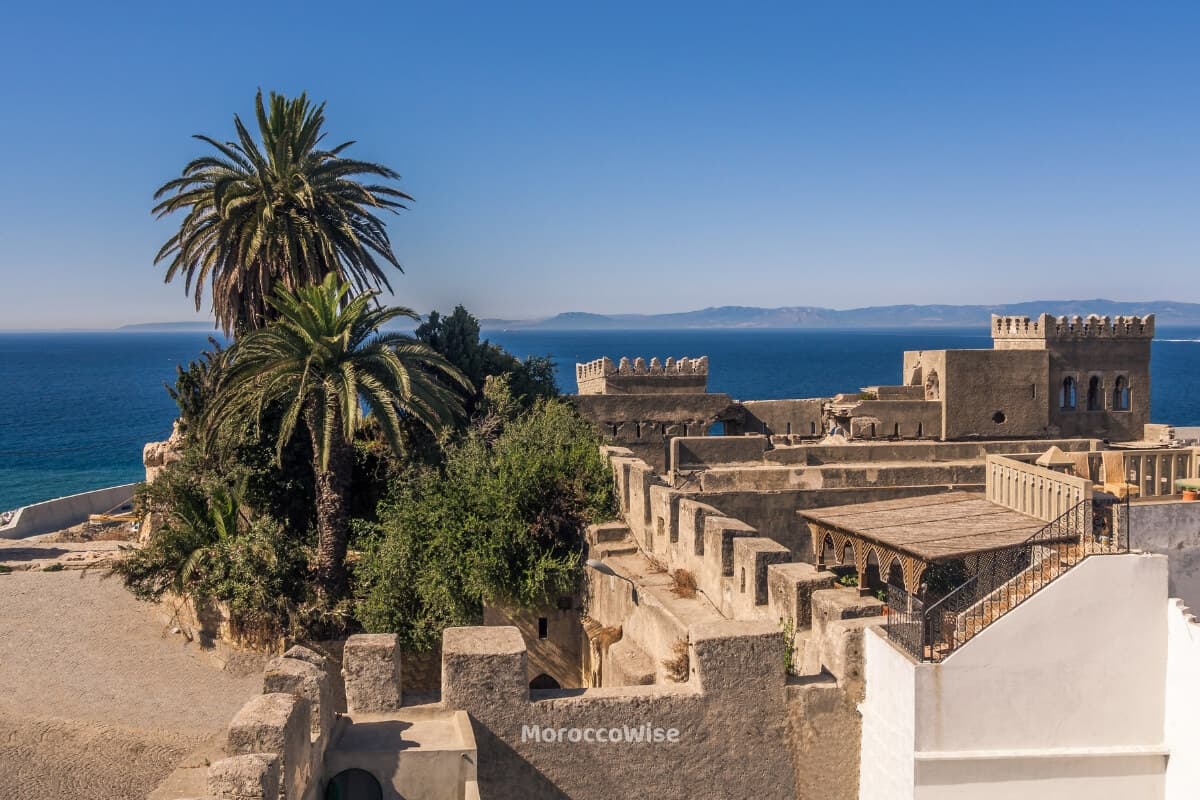 The Kasbah of Tangier: Exploring the Historic Fortress and Kasbah Museum
