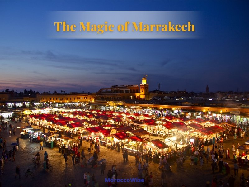 ultimate 10-day Morocco itinerary